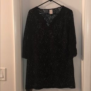 Merona swimsuit coverup